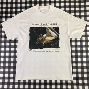 Bat Conservation Straw Colored Fruit Bat Eidolon